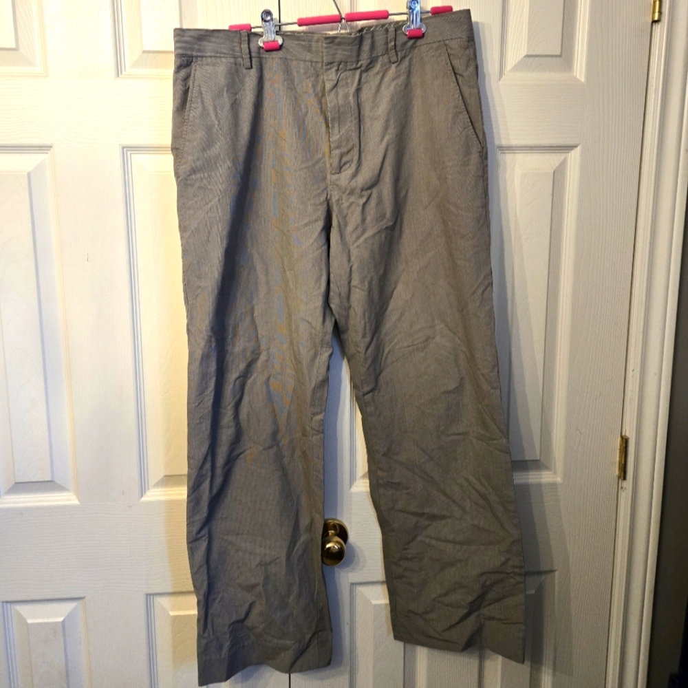 (36x32) Banana Republic Unlined Trousers Chinos